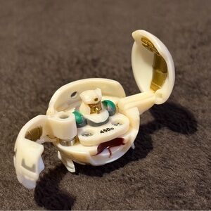 Bakugan Haos Pearl Gorem 450G